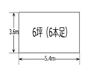 長テーブル1845