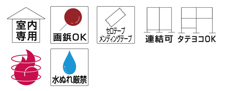 注意事項アイコン