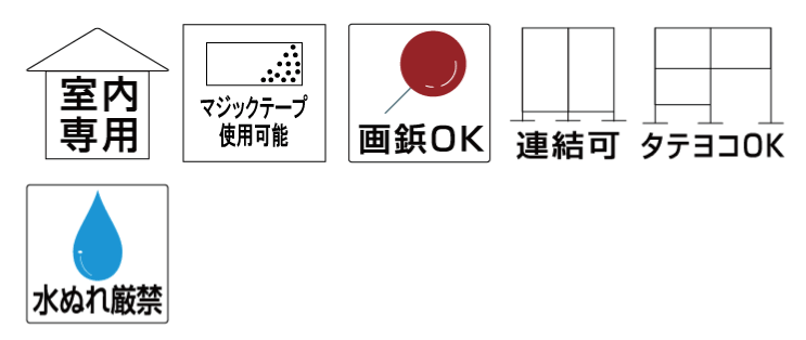 注意事項アイコン