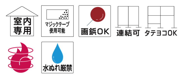 注意事項アイコン